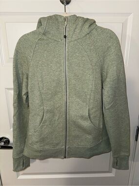 LuluLemon scuba Hoodie